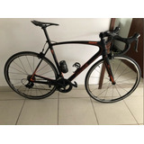 Bike Speed Kode Carbon Toda Shimano 105 11v