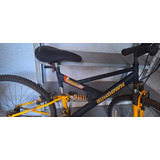 Bike Sundown Brisk 26 18v Full Suspension Usada Sem Gar 