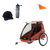 Bike Trailer Para Crianças Thule Cadence brinde 