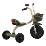Bike Triciclo Velotrol Infantil Menino Top Ultra Criança
