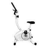 Bike Vertical Magnética Semi Prof Compact Tp8001 Oneal Cor Branco
