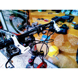 Bike Vicini Design Ferrari Fibra De Carbono Não Envio