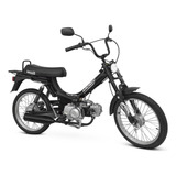 Bikelete Moby 4 Tempos 4 Marchas