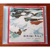 bikini kill-bikini kill Cd Bikini Kill Reject All American importado
