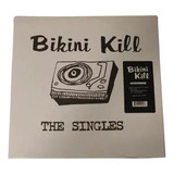 Bikini Kill Lp The Singles Lacrado Disco Vinil