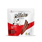 Bilisko Petisco Palito Fino Para Cães Sabor Carne 500G