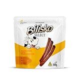 Bilisko Petisco Palito Fino Para Cães Sabor Fígado 500G