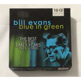 Bill Evans Blue In