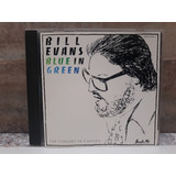 Bill Evans blue In Green the Concert In Canada Imp Cd