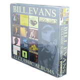 Bill Evans Box 12 Cd s