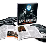 Bill Evans Box 5 Cd s Complete Trio Recordings Lacrado