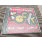 Bill Haley And His Comets rock Around The Clock cd lacrado 