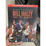bill halley-bill halley Bill Haley And The Comets Cd Light Origina Novo Lacrado