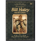 bill halley-bill halley Dvd The Farewell Tour Bill Haley And His Comets