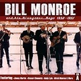 Bill Monroe CD A  1950 1951