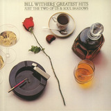 Bill Withers Greatest Hits Lp Vinil Lacrado Versão Do Álbum Estandar