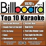 Billboard Top 10 Karaoke  1970