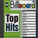 Billboard Top Hits 1981 Audio CD Various Artists Rick Springfield Kim Carnes Blondie Dolly Parton Juice Newton Smokey Robinson Hall Oates Kool The Gang And Air Supply