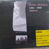 Billie Holiday 1935 1958 Columbia Jaz