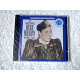 billie holiday-billie holiday Cd Billie Holiday The Quintessential Vol 6 1938 Lacrado