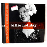 Billie Holiday Cd Folha