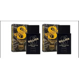 Billion Casino Royal 100ml Paris Elysees 2 Unidades