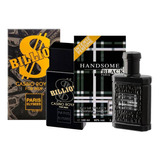 Billion Casino Royal + Handsome Black - Paris Elysees