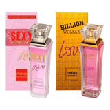 Billion Woman Love Sexy