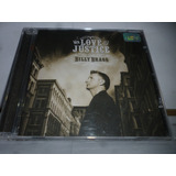 billy bragg -billy bragg Cd Billy Bragg Mr Love Justice 2008 Br