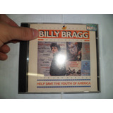 billy bragg -billy bragg Cd Imp Billy Bragg Help Save The Youth Of America Frete