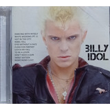 Billy Idol Cd Original Lacrado