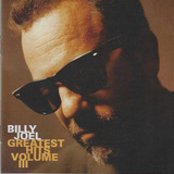 billy joel-billy joel Cd Billy Joel Greatest Hits Vol3 Lacrado