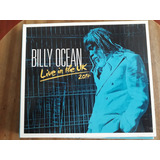 Billy Ocean Live In
