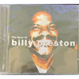 billy preston-billy preston Cd The Best Of Billy Preston