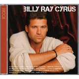billy ray cyrus-billy ray cyrus Cd Billy Ray Cyrus Icon