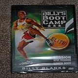 Billy S Bootcamp Elite Mission Spot Training Lower Body Dvd 