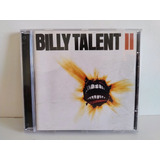 Billy Talent Ii 2006 cd