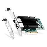 Binardat Adaptador De Rede PCIe Ethernet