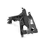 BINB ROAD Suporte De Farol Dianteiro Lado Esquerdo Do Motorista 51647200793 Compatível Com BMW 528i 535i 550i Hybrid 5 M5 F10 2009 2016