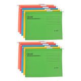 Binders Material De Escritório Pasta Papel 10 Unidades