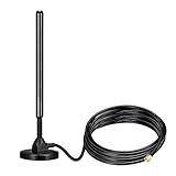 Bingfu Antena Lora 915mhz 3dbi Hélio Miner Base Magnética HNT Antenas Omnidirecionais 3 M Cabo Para MNTD RAK V2 Nebra Bobcat 300 Sensecap M1 HNT Helium Hotspot Miner SyncroBit Gateway