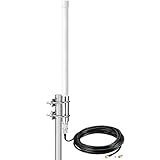 Bingfu Antena Lora De 915 MHz Supera As Antenas De Hélio De 5 8 Dbi 8dbi Em Alguns Casos De Uso 4dbi Cabo Ultrabaixa Perda De 3 Metros Para MNTD RAK V2 Nebra Bobcat 300 Sensecap M1 HNT HNT HNT Hotspot Miner SyncroBit