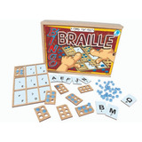 Bingo Braille Simque
