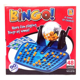 Bingo Divertido De Brinquedo Infantil Jogo
