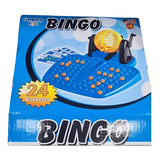 Bingo Infantil Jogo Brinquedo Globo 24