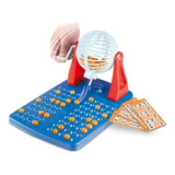 Bingo Infantil Jogo Brinquedo Globo 48