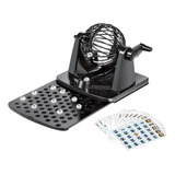 Bingo Lotto Jogo Bingo Máquina Brinquedo Clássico Número