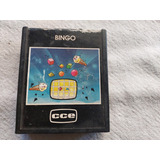 Bingo Original Cce Para Atari 2600
