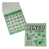 Bingo Premium 10 Cartelas C