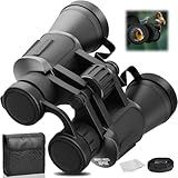 Binoculo 20X50- Binoculos Profissional Longo Alcance- Binóculo Visão Noturna- Binoculo Astronomico- Binóculos De Longo Alcance- Binoculos Profissional Longo Alcance Visão Noturna- Telescópios